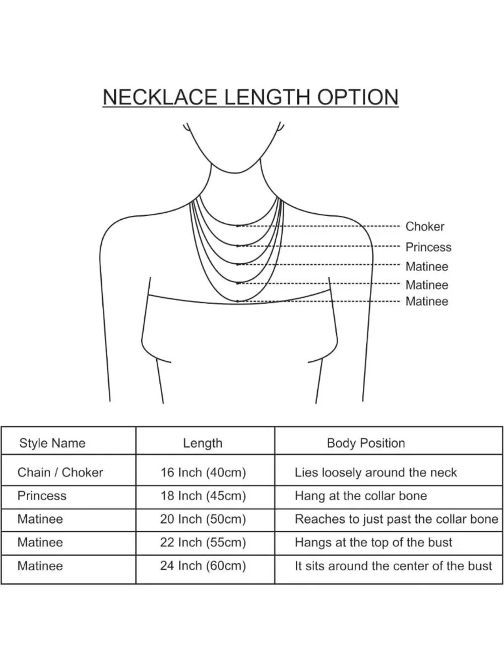 925 Sterling Silver CZ Station Necklace for Women | Italian Round Cubic Zirconia